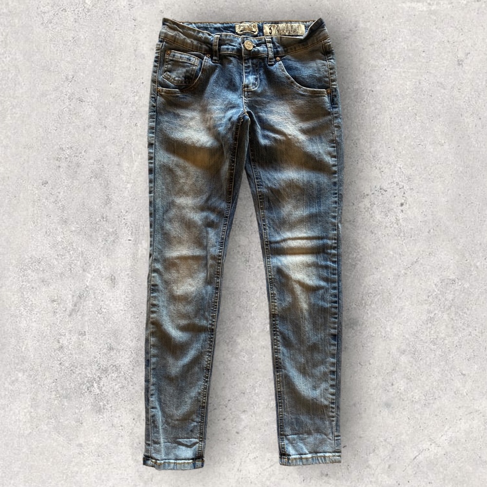 Dndigo Rein Denim Stretch Distressed Jeans Pants. Great Condition! Comfortable.